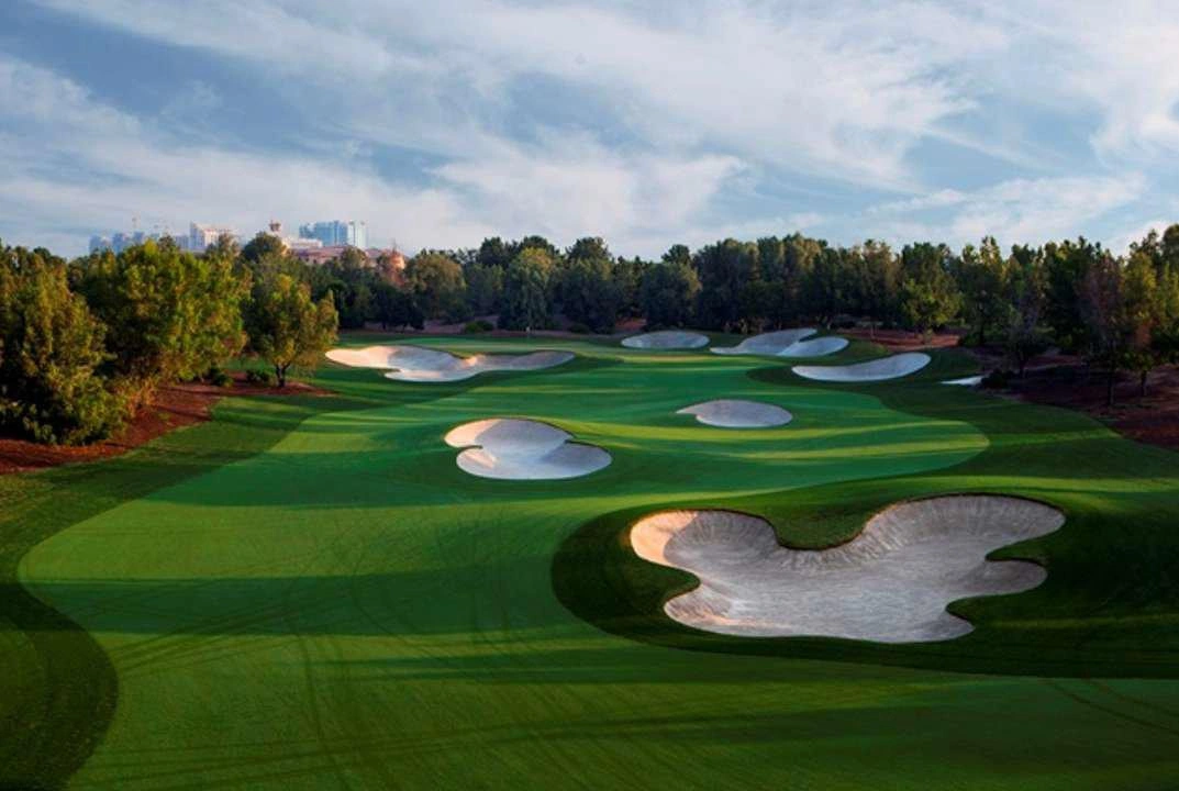 Виллы Terra Golf Collection, Объединённые Арабские Эмираты, Дубай