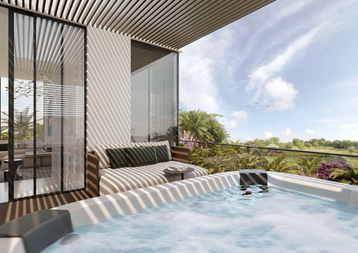 Виллы Terra Golf Collection, Объединённые Арабские Эмираты, Дубай