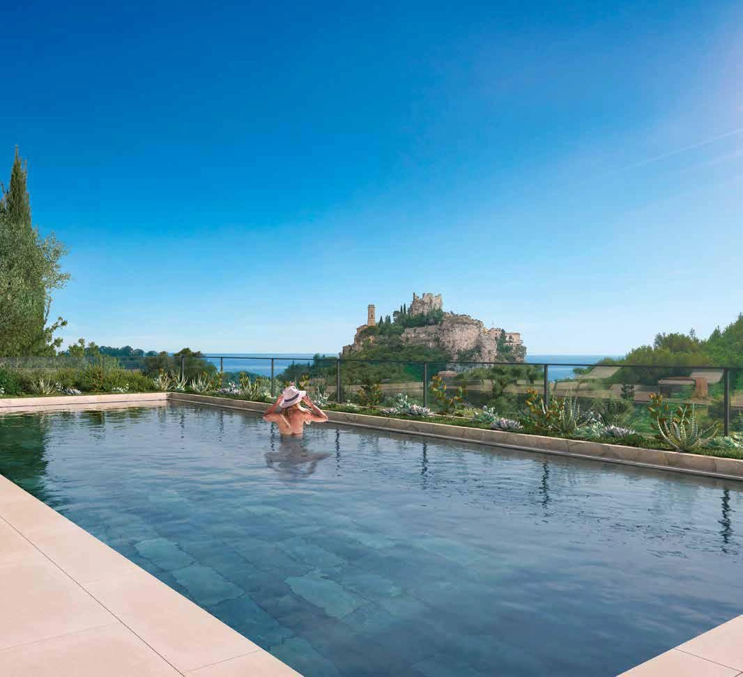 Апартаменты в современном жилом комплексе в Прованс — Альпы — Лазурный Берег, Франция