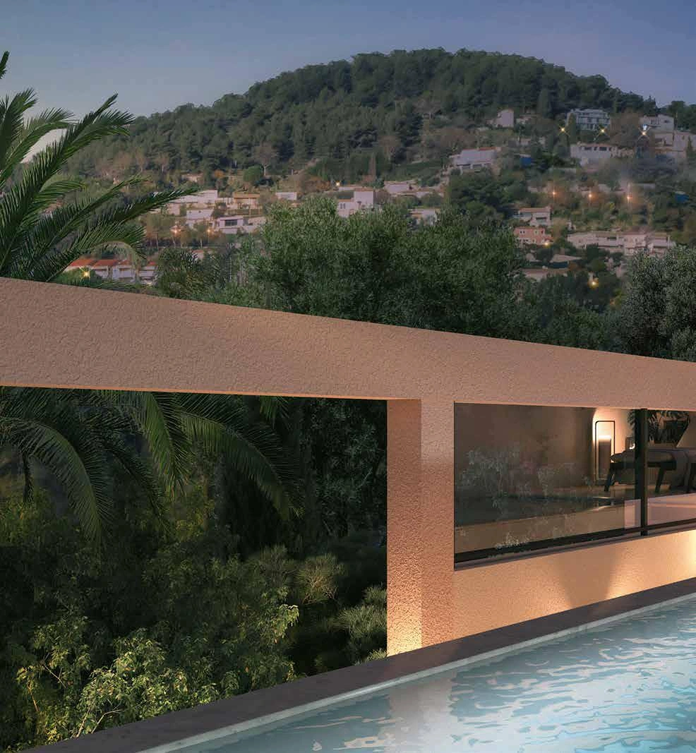 Апартаменты в современном жилом комплексе в Прованс — Альпы — Лазурный Берег, Франция