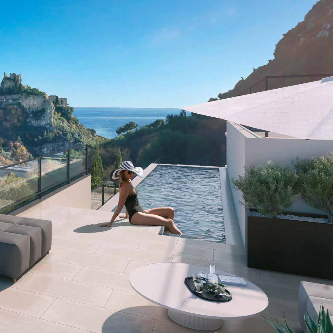 Апартаменты в современном жилом комплексе в Прованс — Альпы — Лазурный Берег, Франция