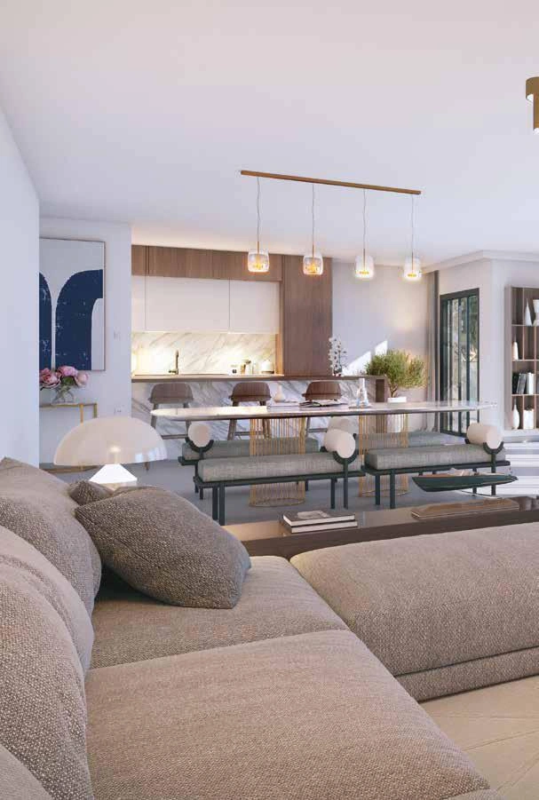 Апартаменты в современном жилом комплексе в Прованс — Альпы — Лазурный Берег, Франция