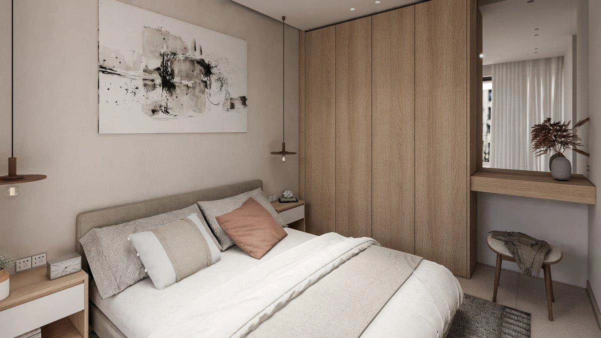 Квартиры в современном жилом комплексе в Ханье, Греция