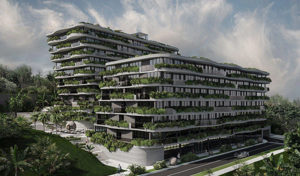 Премиальные апартаменты в рассрочку на Пхукете, Таиланд