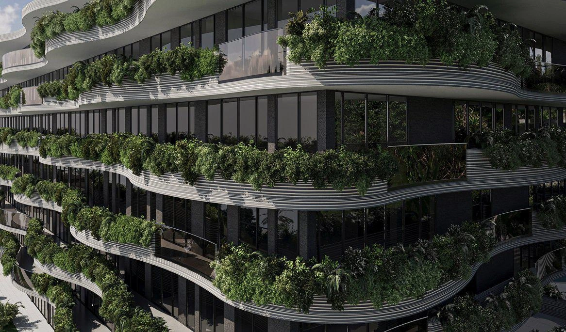 Премиальные апартаменты в рассрочку на Пхукете, Таиланд