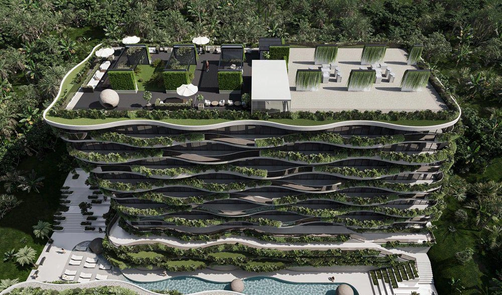 Премиальные апартаменты в рассрочку на Пхукете, Таиланд