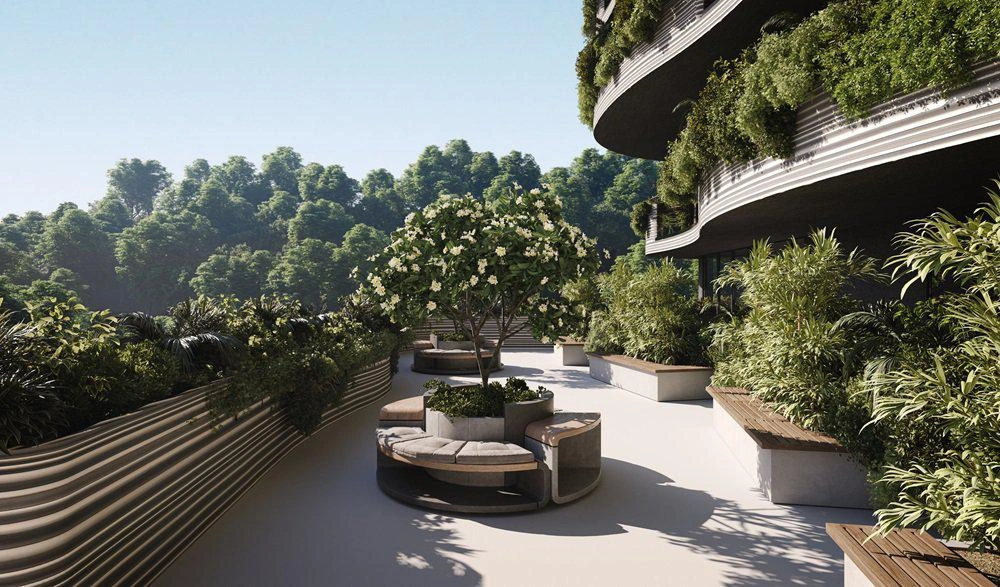 Премиальные апартаменты в рассрочку на Пхукете, Таиланд