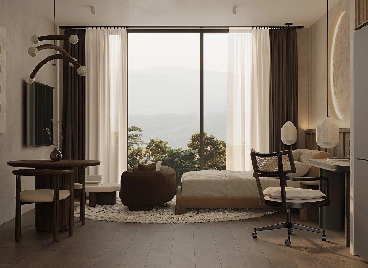 Премиальные апартаменты в рассрочку на Пхукете, Таиланд