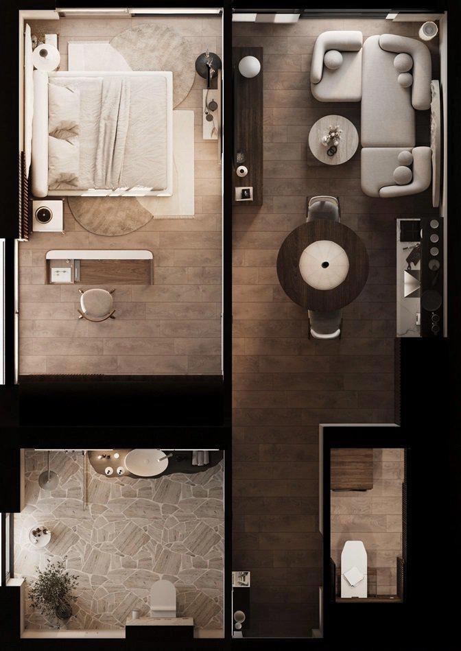 Премиальные апартаменты в рассрочку на Пхукете, Таиланд