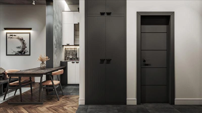 Квартиры в жилом комплексе в Стамбуле, Турция