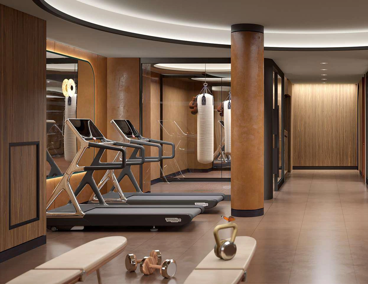 Апартаменты Liwan, Объединённые Арабские Эмираты, Дубай