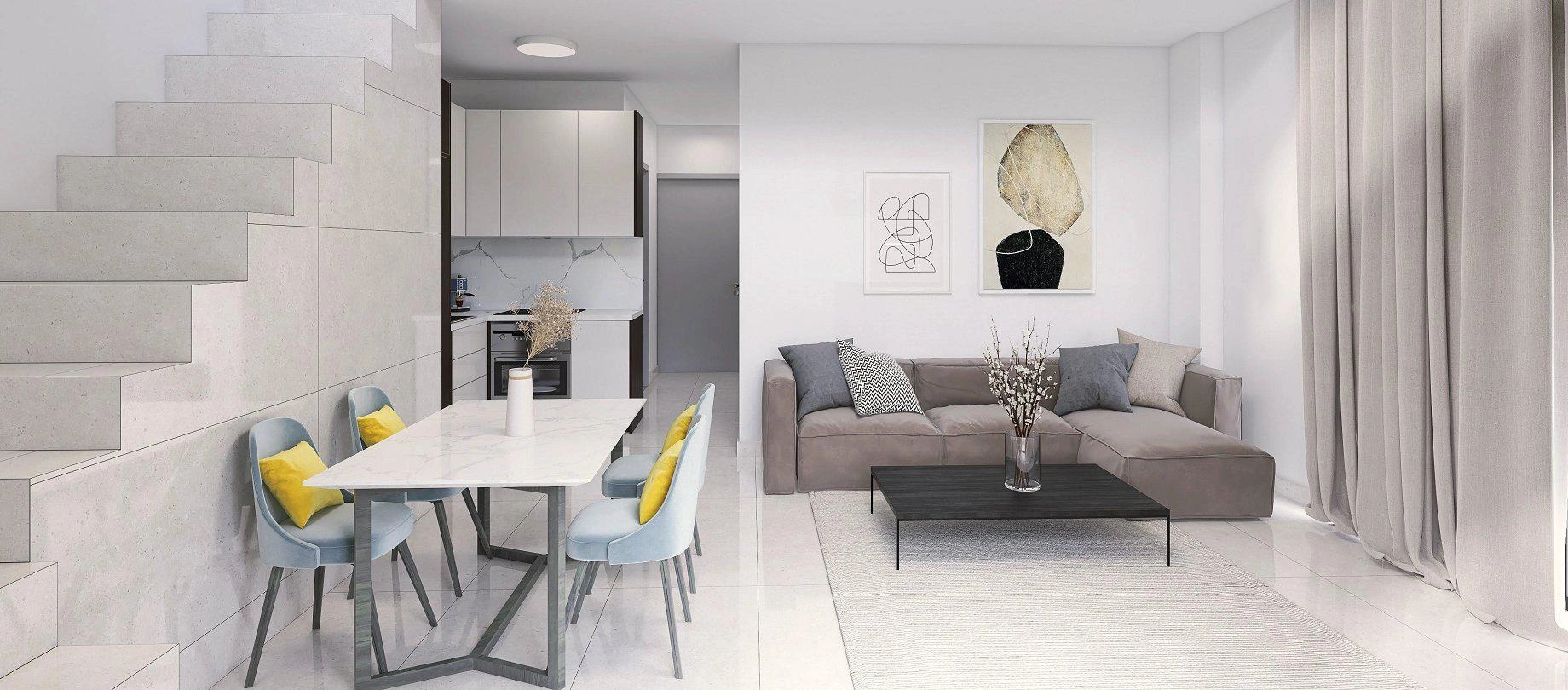 Меблированные квартиры в Аттике, Греция