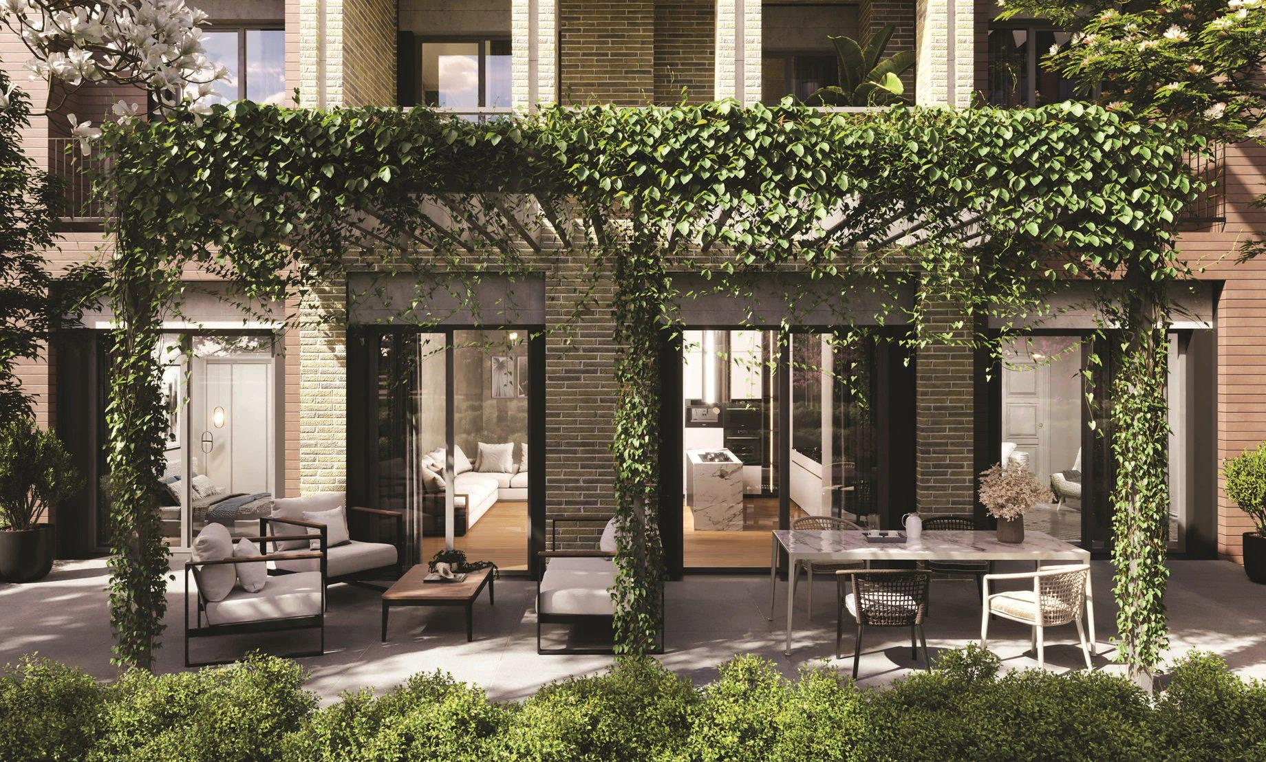 Квартиры в жилом комплексе в Тузле, Стамбул, Турция