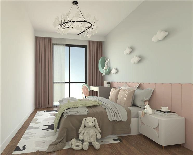 Квартиры в новом жилом комплексе в Стамбуле, Турция