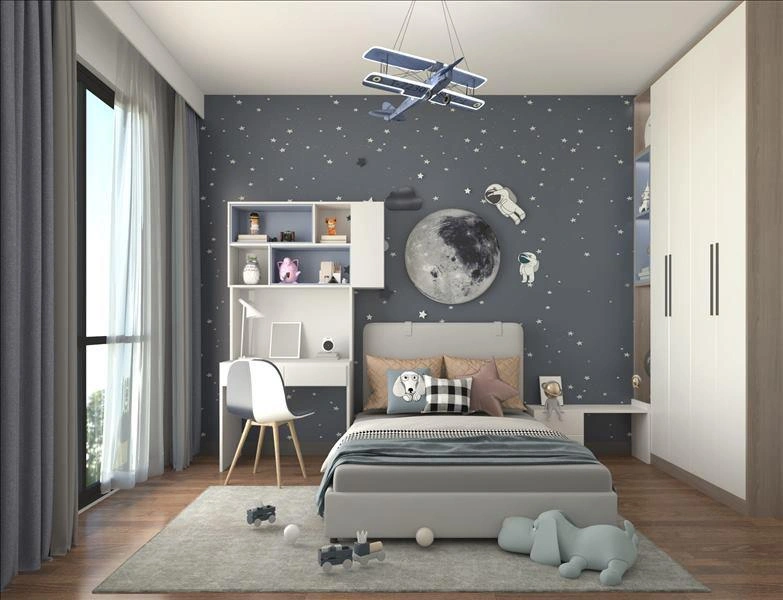 Квартиры в новом жилом комплексе в Стамбуле, Турция