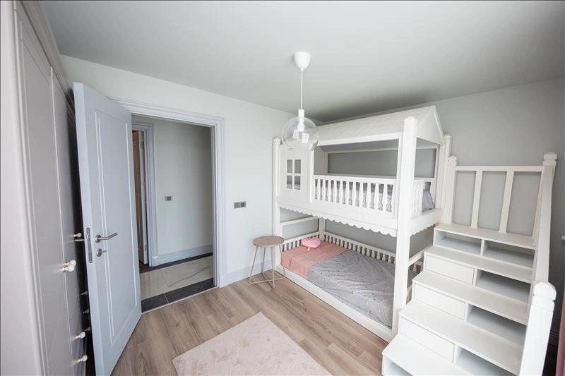 Апартаменты в современном жилом комплексе в Стамбуле, Турция