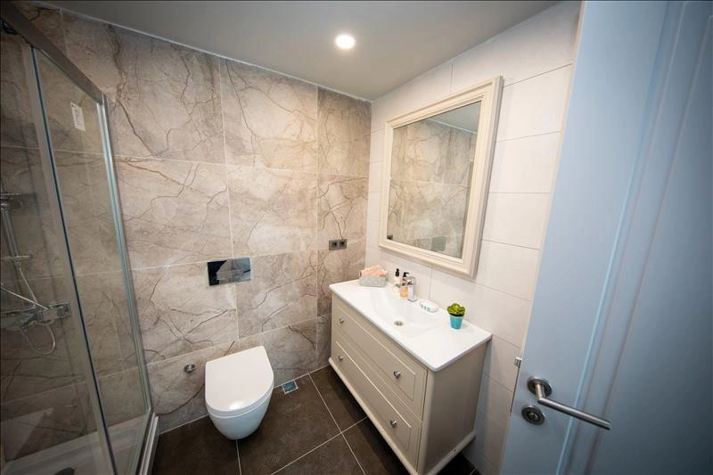 Апартаменты в современном жилом комплексе в Стамбуле, Турция