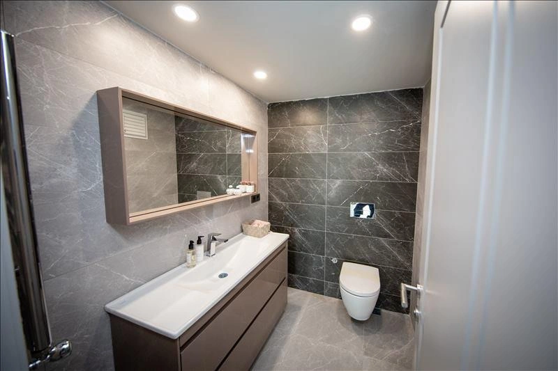 Апартаменты в современном жилом комплексе в Стамбуле, Турция