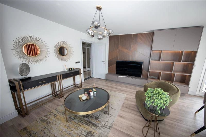 Апартаменты в современном жилом комплексе в Стамбуле, Турция