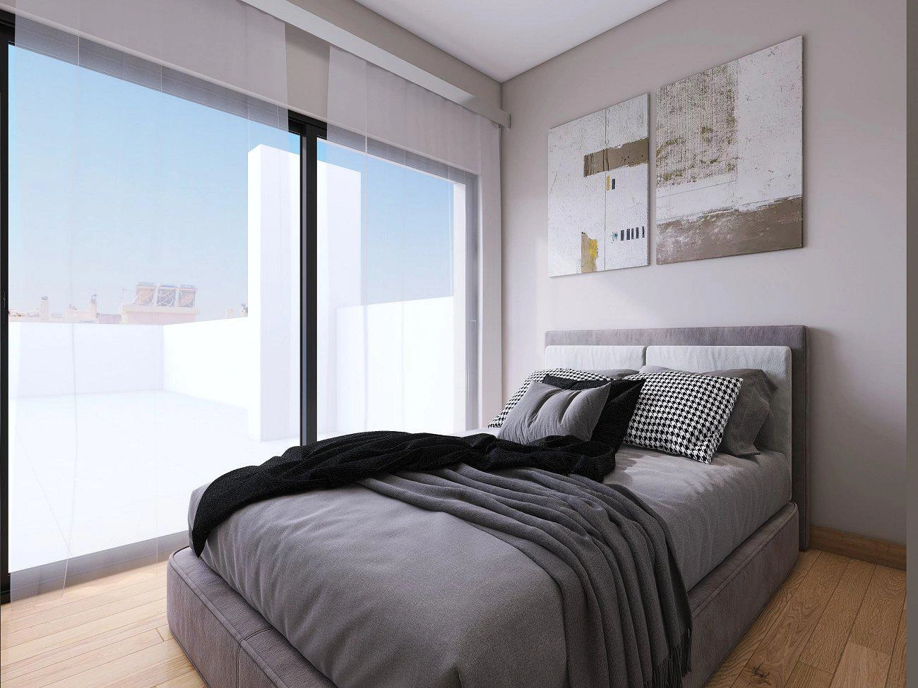 Апартаменты в жилом комплексе в Аттике, Греция