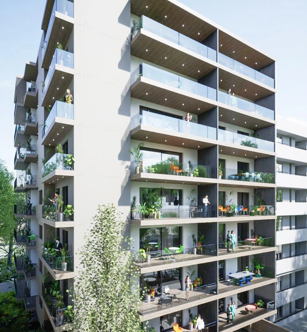 Меблированные квартиры в Аттике, Греция