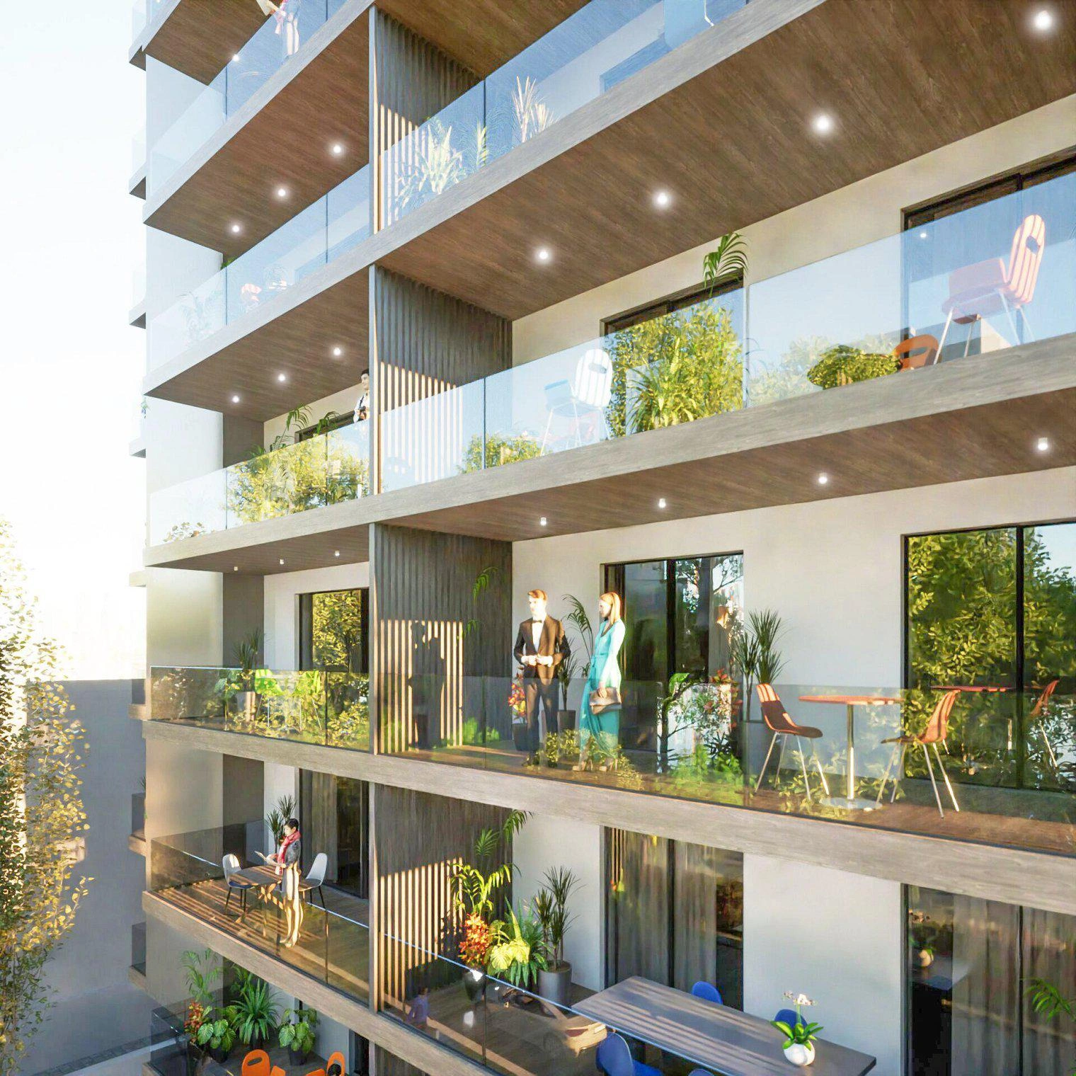 Меблированные квартиры в Аттике, Греция