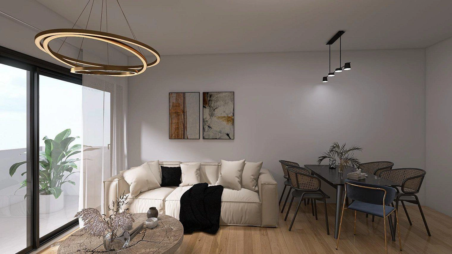 Меблированные квартиры в Аттике, Греция