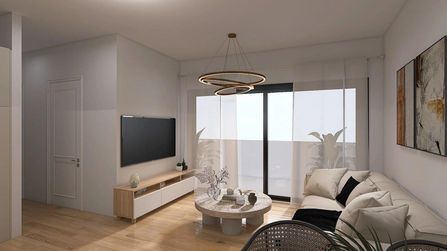 Меблированные квартиры в Аттике, Греция