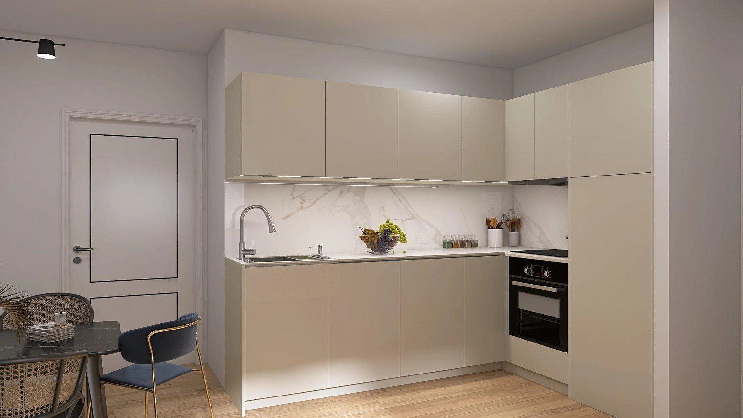 Меблированные квартиры в Аттике, Греция