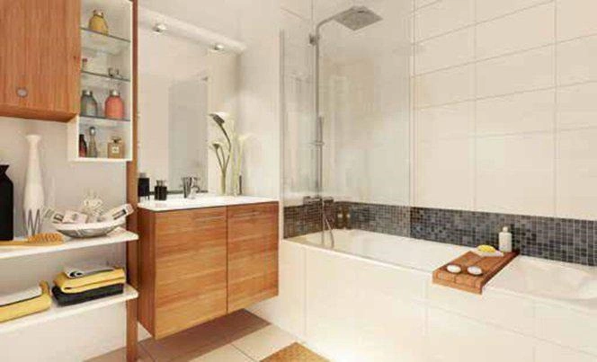 Квартиры в новом жилом комплексе в Ментоне, Франция