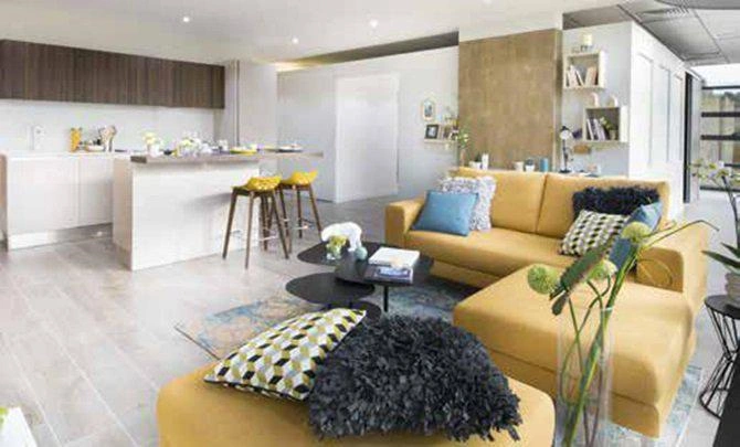 Квартиры в новом жилом комплексе в Ментоне, Франция