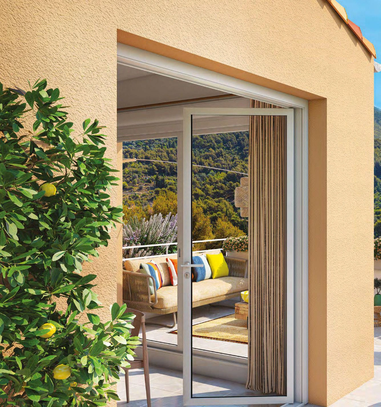 Квартиры в современном жилом комплексе в Прованс — Альпы — Лазурный берег, Франция