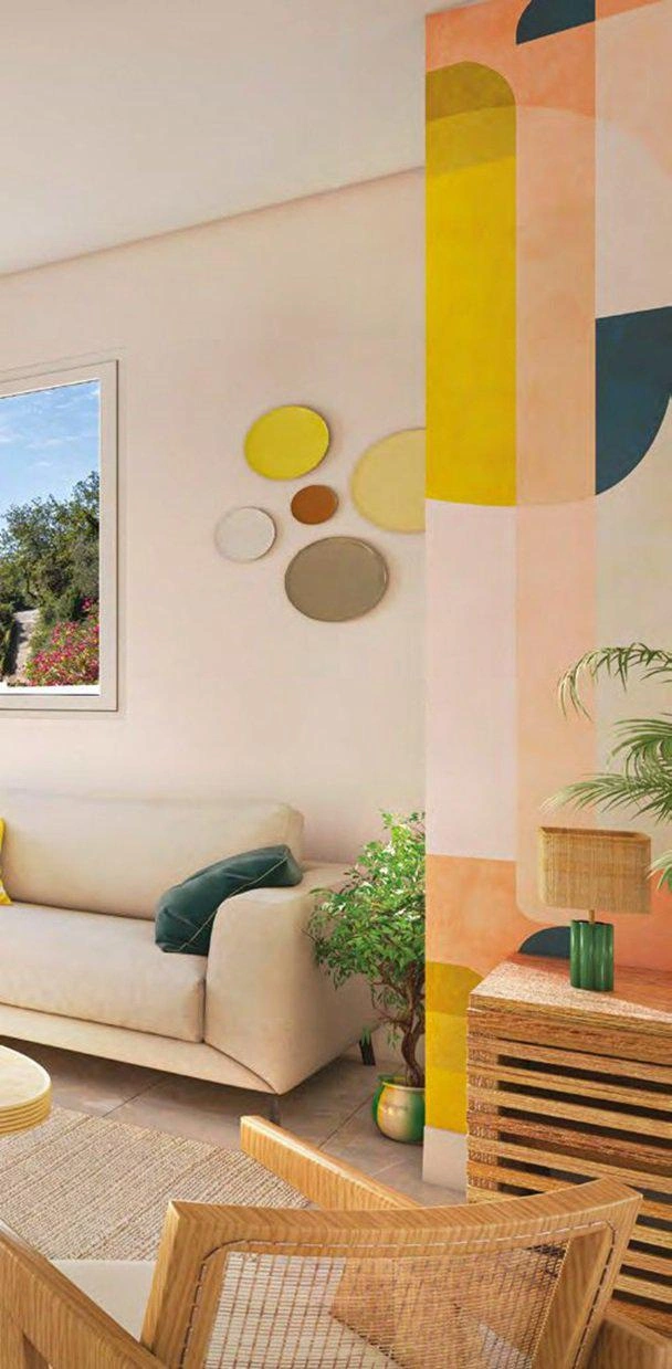 Квартиры в современном жилом комплексе в Прованс — Альпы — Лазурный берег, Франция