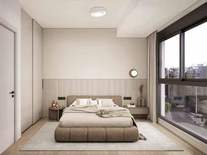 Апартаменты в жилом комплексе с бассейном и садом в Вуле, Греция