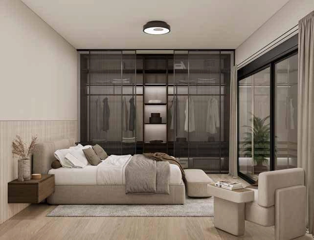 Апартаменты в жилом комплексе с бассейном и садом в Вуле, Греция