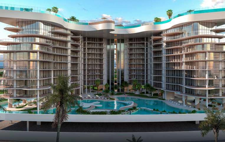 Апартаменты Новая резиденция, Объединённые Арабские Эмираты, Рас-эль-Хайма