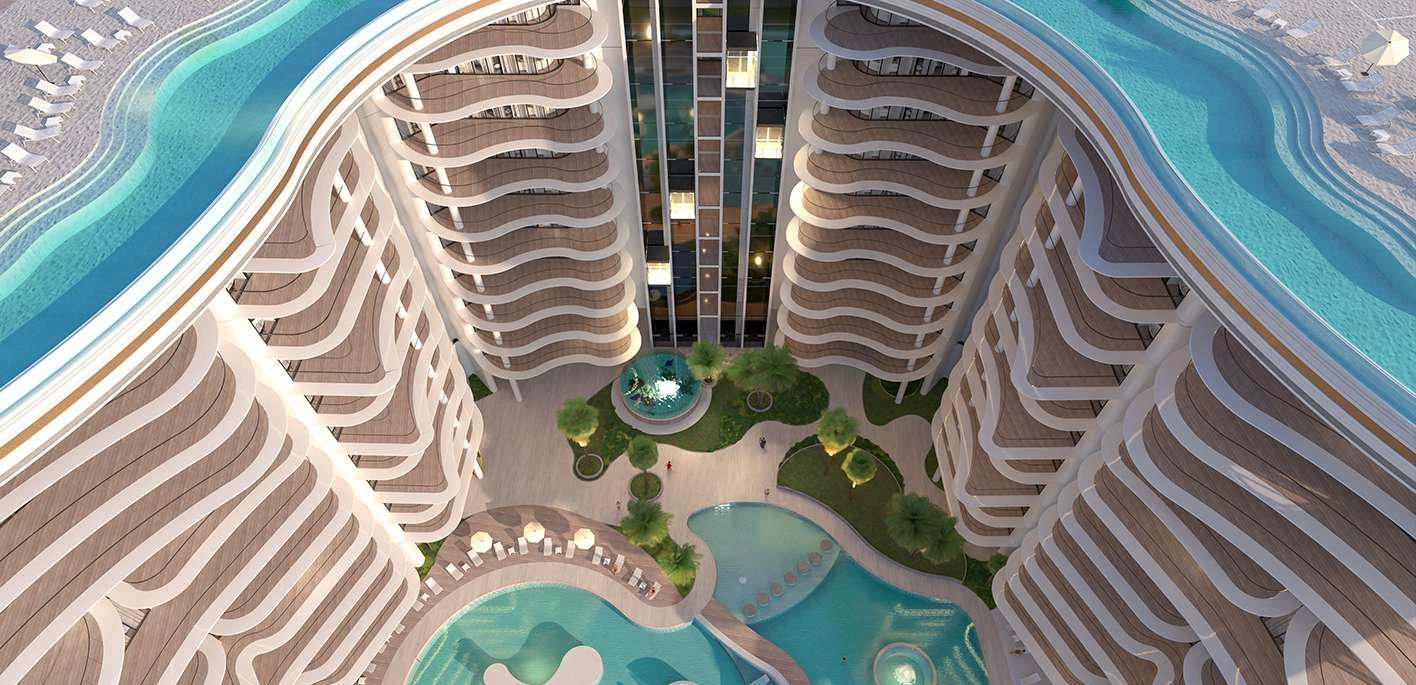 Апартаменты Новая резиденция, Объединённые Арабские Эмираты, Рас-эль-Хайма