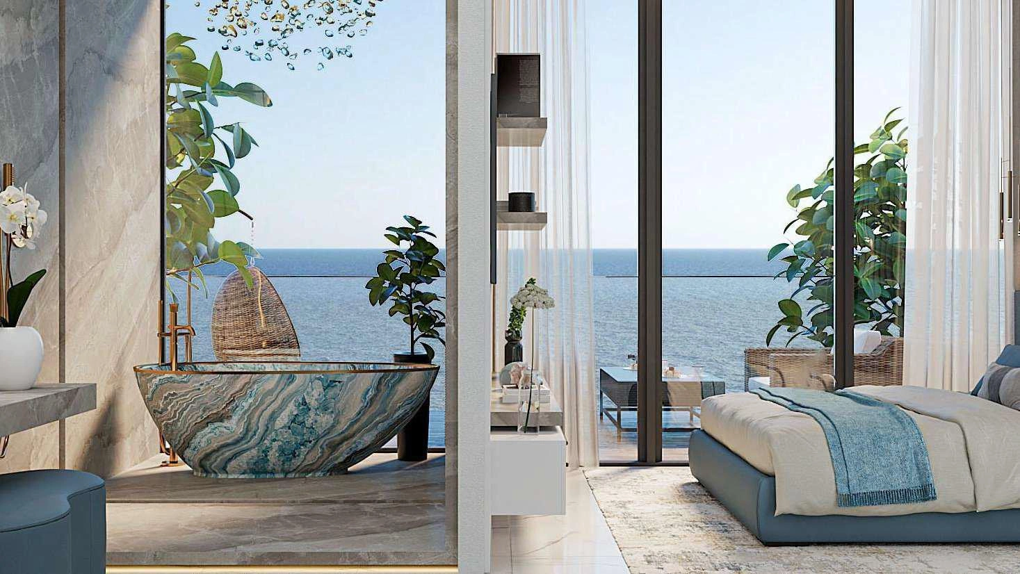 Апартаменты Новая резиденция, Объединённые Арабские Эмираты, Рас-эль-Хайма