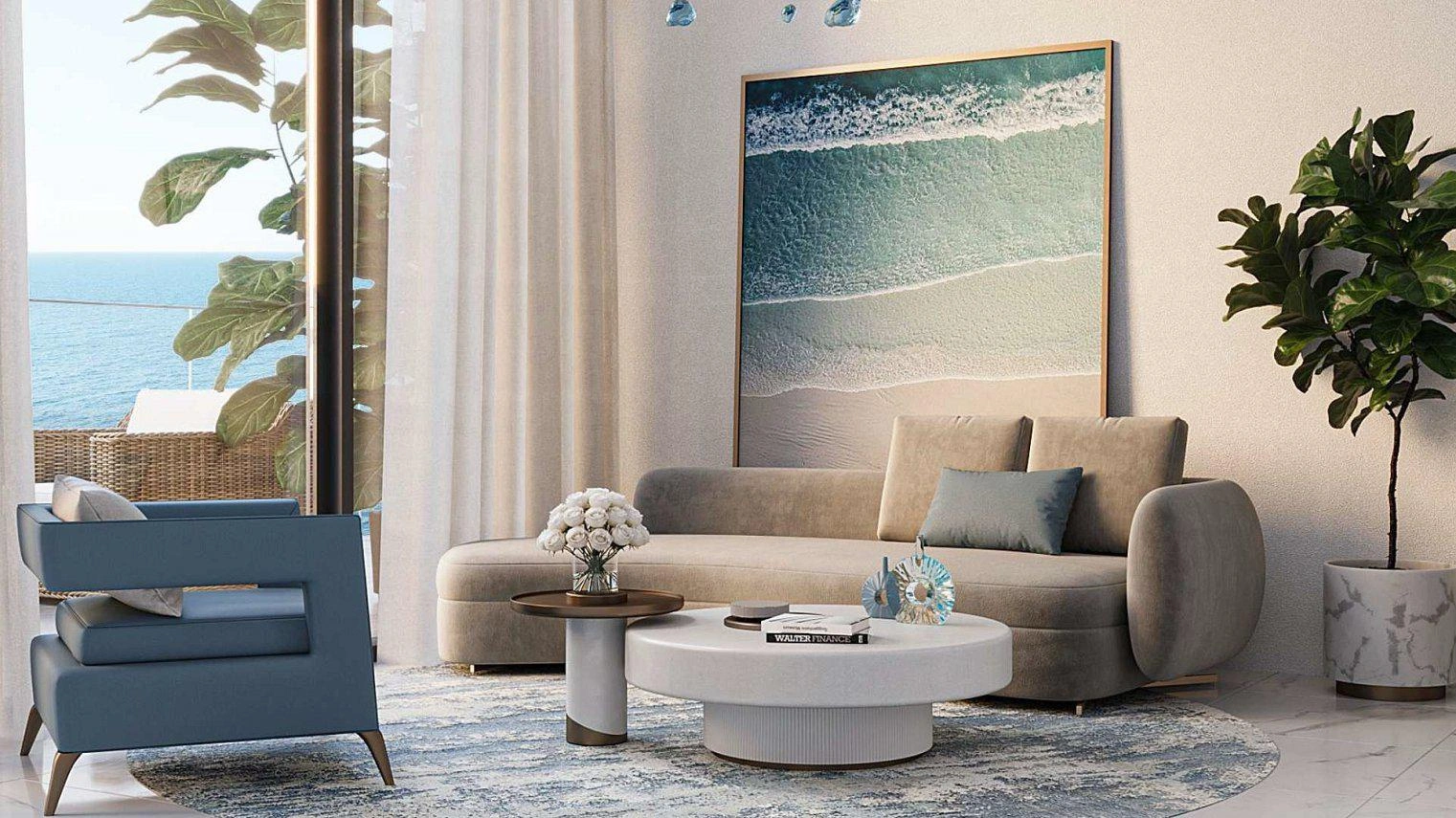 Апартаменты Новая резиденция, Объединённые Арабские Эмираты, Рас-эль-Хайма