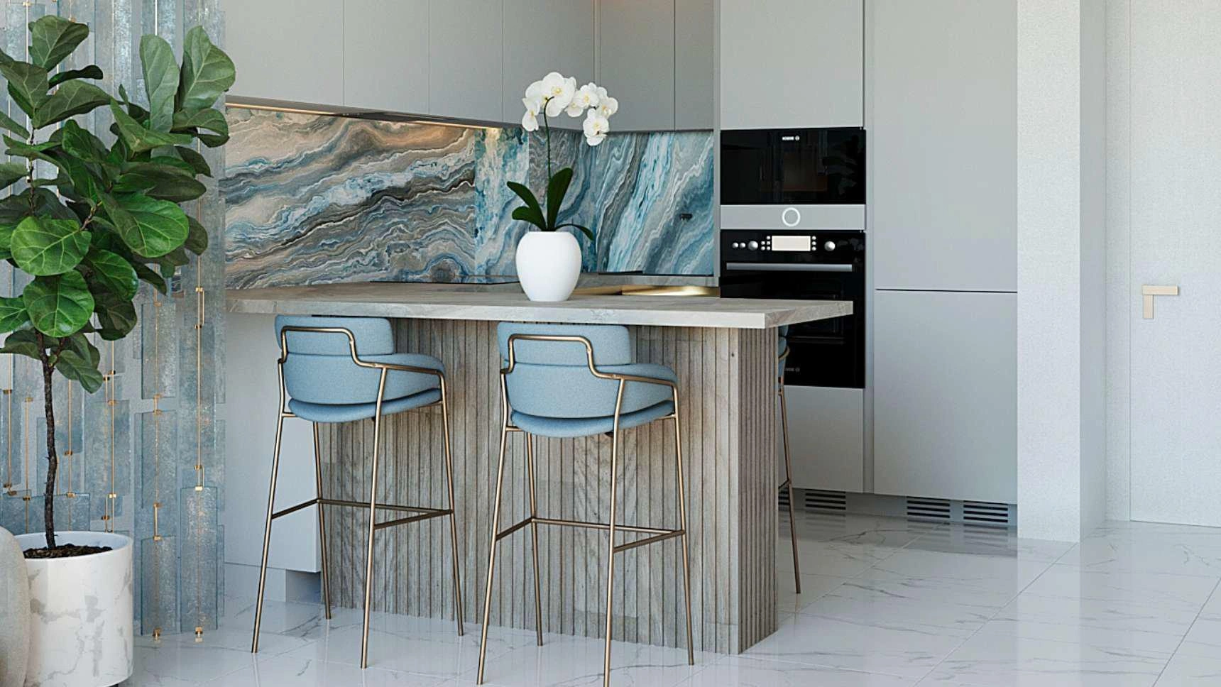 Апартаменты Новая резиденция, Объединённые Арабские Эмираты, Рас-эль-Хайма