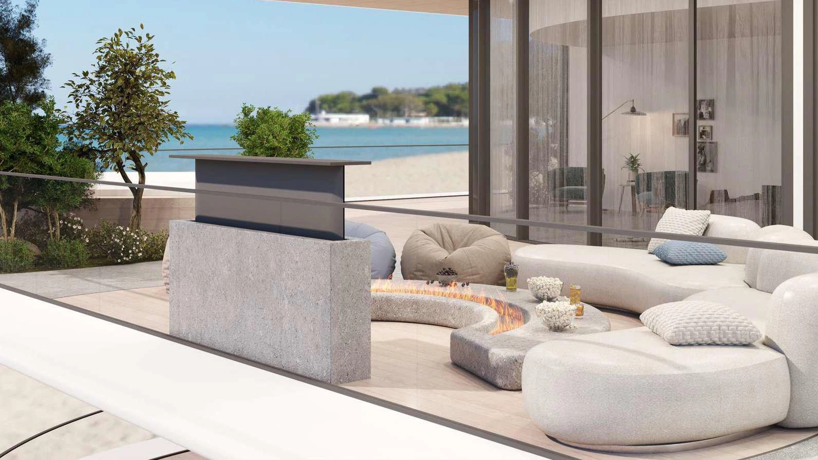 Апартаменты Новая резиденция, Объединённые Арабские Эмираты, Рас-эль-Хайма