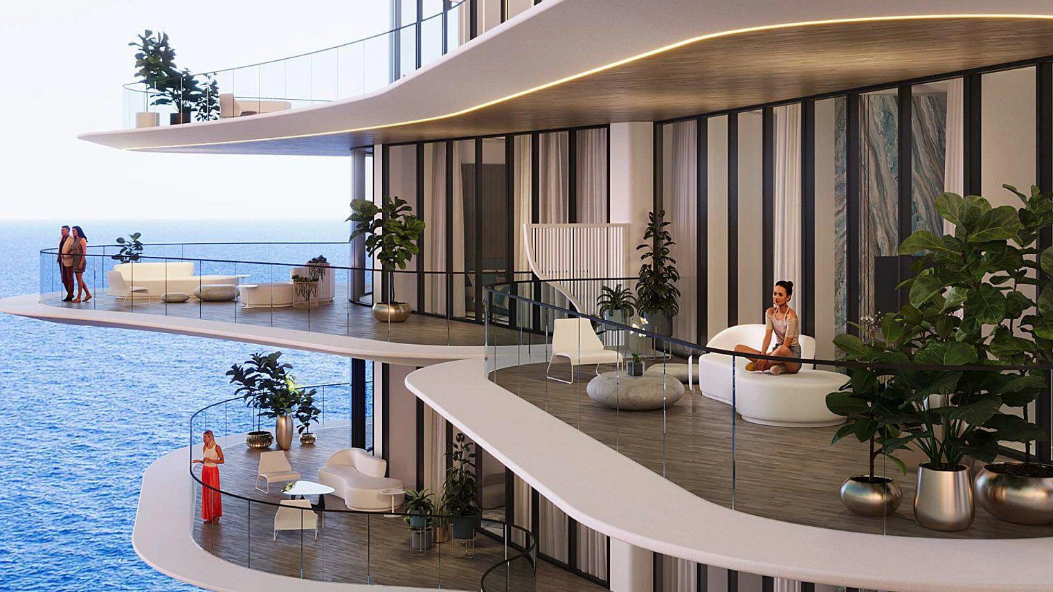 Апартаменты Новая резиденция, Объединённые Арабские Эмираты, Рас-эль-Хайма