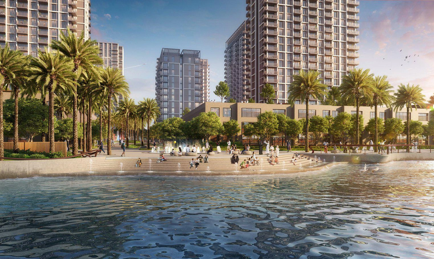 Апартаменты Aeon, Объединённые Арабские Эмираты, Дубай