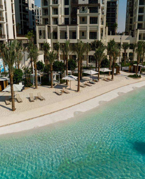 Апартаменты Aeon, Объединённые Арабские Эмираты, Дубай