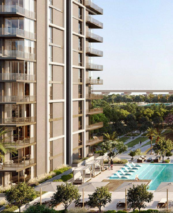 Апартаменты Aeon, Объединённые Арабские Эмираты, Дубай