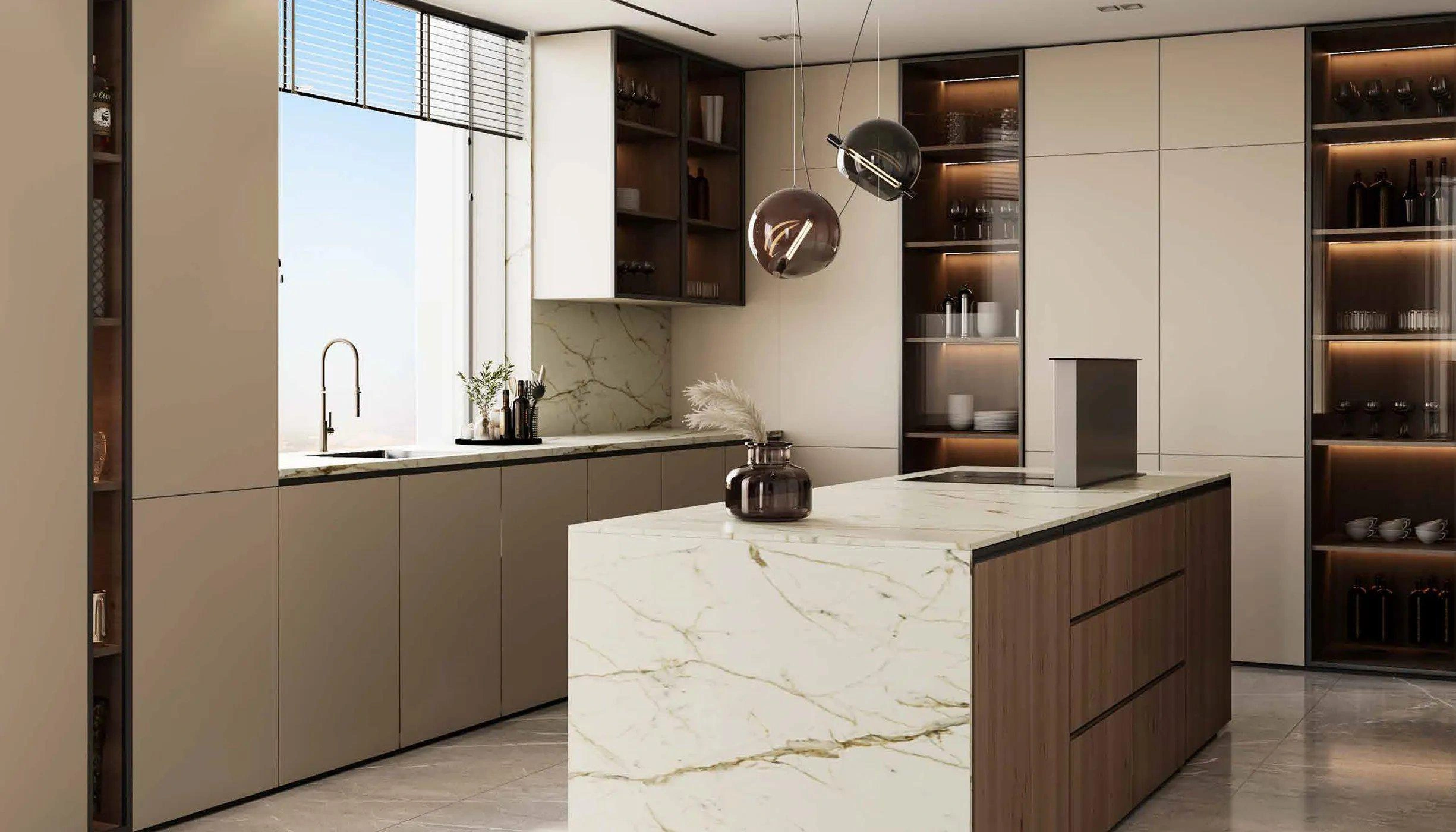 Апартаменты Aeternitas, Объединённые Арабские Эмираты, Дубай