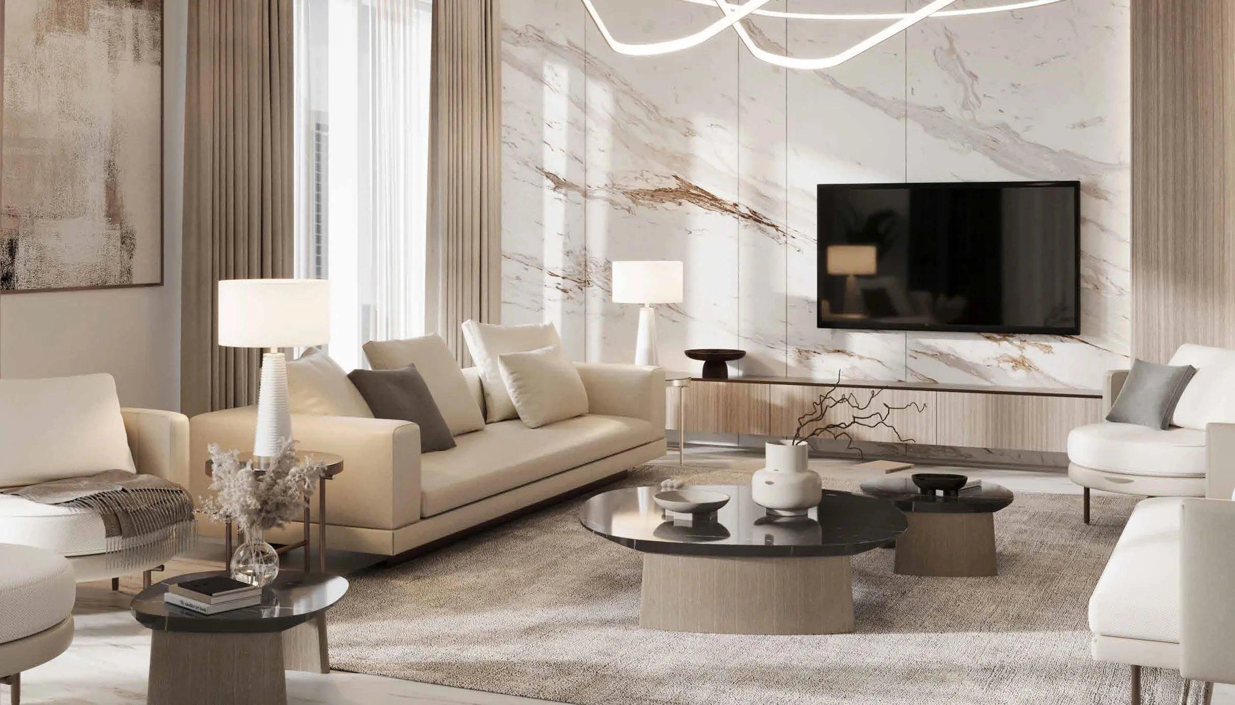 Апартаменты Aeternitas, Объединённые Арабские Эмираты, Дубай