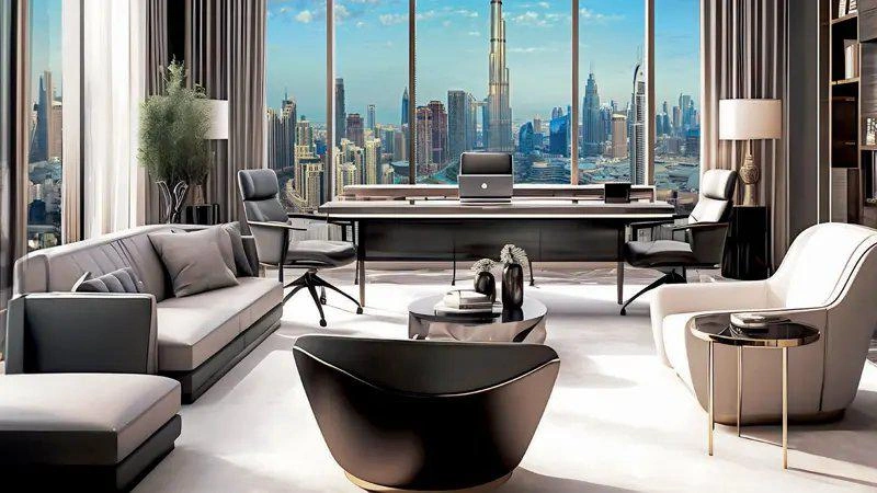 Апартаменты Проект, Объединённые Арабские Эмираты, Дубай