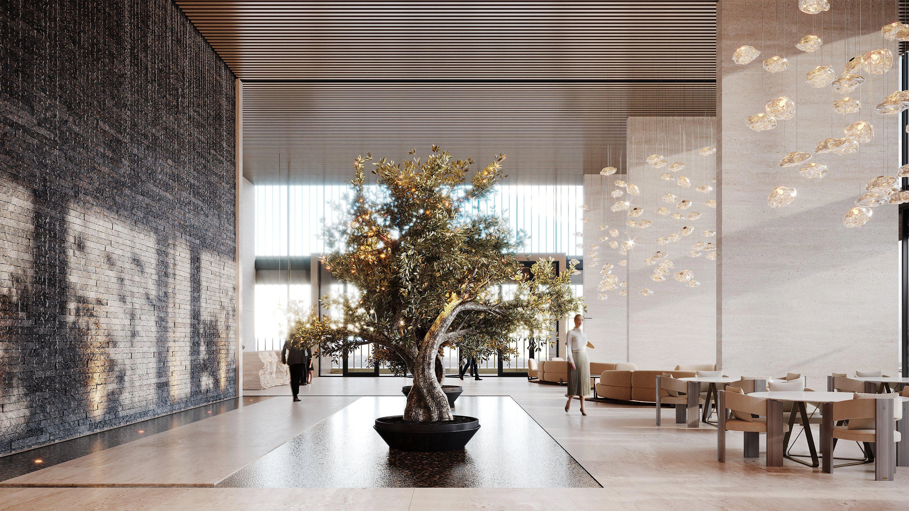 Апартаменты Trussardi Residences, Объединённые Арабские Эмираты, Дубай