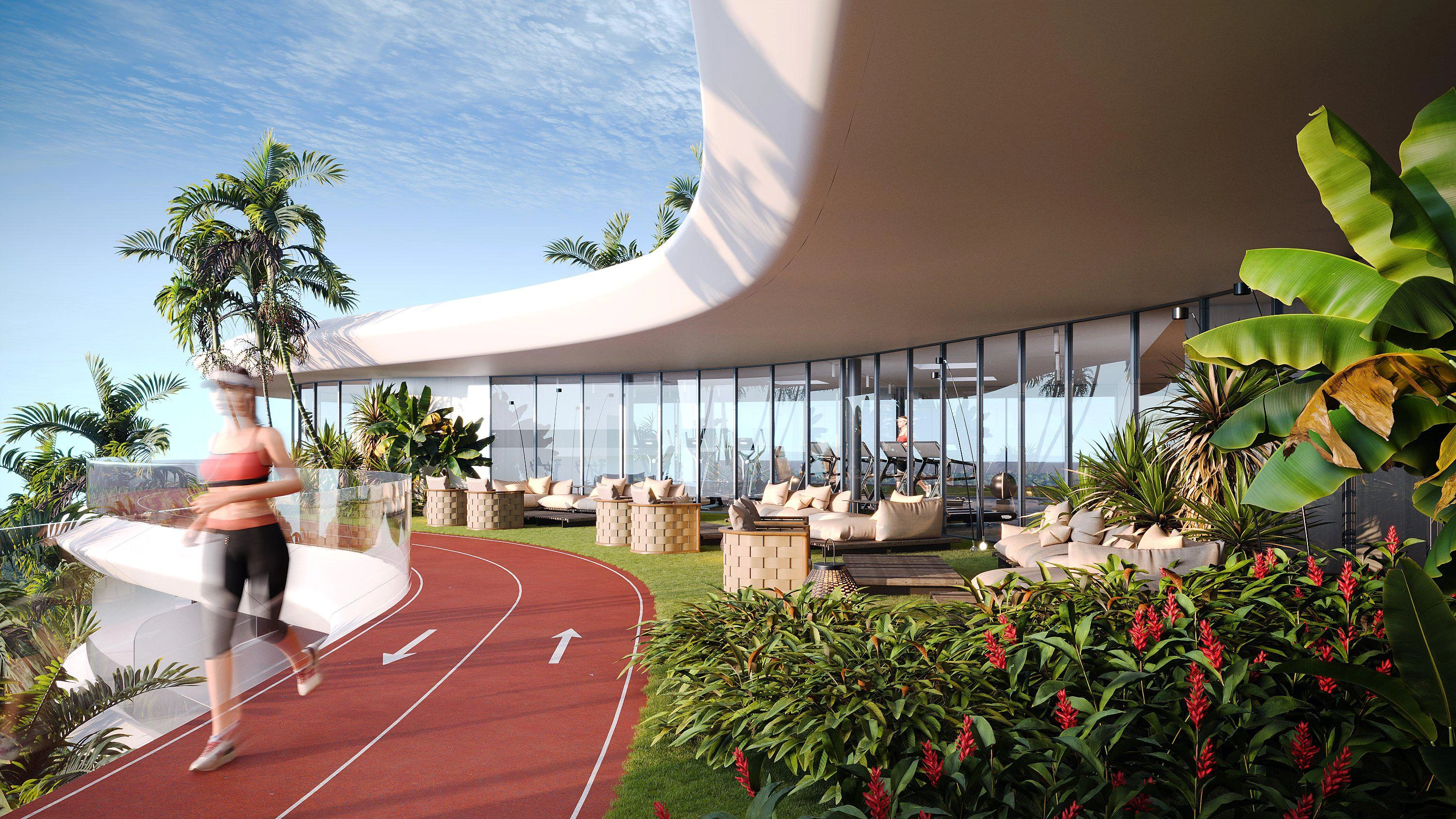 Апартаменты Trussardi Residences, Объединённые Арабские Эмираты, Дубай